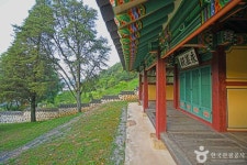 영모전 관광 정보와 주변 관광 명소 및 근처 맛집 여행 정보