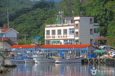 동산항 관광 정보와 주변 관광 명소 및 근처 맛집 여행 정보