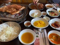 남산촌장골 음식점 정보와 주변 관광 명소 및 근처 맛집 여행 정보