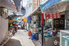 서원시장 쇼핑 정보와 주변 관광 명소 및 근처 맛집 여행 정보
