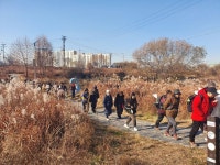 [경기옛길 삼남길 제8길] 오산생태하천길 레저스포츠 정보와 주변 관광 명소 및 근처 맛집 여행 정보