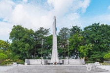 현충탑(광주) 관광 정보와 주변 관광 명소 및 근처 맛집 여행 정보