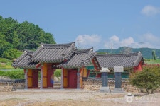 영광정유재란열부순절지 관광 정보와 주변 관광 명소 및 근처 맛집 여행 정보