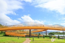 황룡강 생태공원 관광 정보와 주변 관광 명소 및 근처 맛집 여행 정보