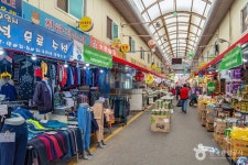 부천 원종종합시장 쇼핑 정보와 주변 관광 명소 및 근처 맛집 여행 정보