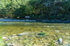 진동계곡 관광 정보와 주변 관광 명소 및 근처 맛집 여행 정보