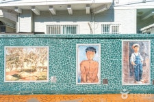 이천동 고미술거리 관광 정보와 주변 관광 명소 및 근처 맛집 여행 정보