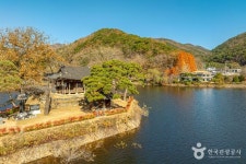 환산정 관광 정보와 주변 관광 명소 및 근처 맛집 여행 정보