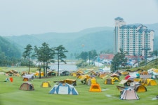 오크밸리 캠핑페스티벌 2017 - 뽐뿌:축제정보 오크밸리 캠핑페스티벌 2017