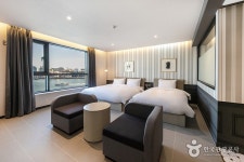 Brown Dot Hotel (Jangsaengpo) [Korea Quality] / 브라운도트호텔 (장생포점) [한국관광 품질인증/Korea Quality] - Alojamiento... 