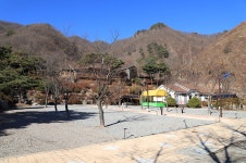 횡성 온새미로 캠핑장 레저스포츠 정보와 주변 관광 명소 및 근처 맛집 여행 정보