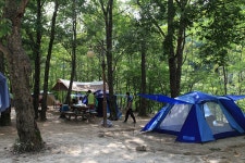 뱀사골자동차야영장 레저스포츠 정보와 주변 관광 명소 및 근처 맛집 여행 정보