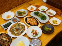 오대산산촌식당 - 주변 여행 및 근처 관광 명소 - 국내 여행 정보와 관광 명소 정보