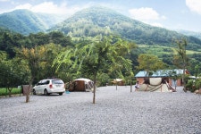 소백산오토캠핑장 레저스포츠 정보와 주변 관광 명소 및 근처 맛집 여행 정보