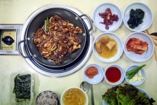 장위기사식당 음식점 정보와 주변 관광 명소 및 근처 맛집 여행 정보