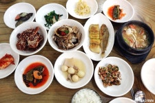 옛날그집 음식점 정보와 주변 관광 명소 및 근처 맛집 여행 정보