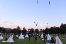 Banghwadong Recreational Forest (방화동 자연휴양림,가족휴가촌) - Area information - Korea travel and tourism information