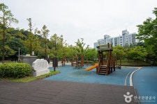 구봉산근린공원 관광 정보와 주변 관광 명소 및 근처 맛집 여행 정보