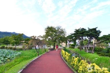 죽동제 관광 정보와 주변 관광 명소 및 근처 맛집 여행 정보