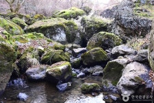 용추계곡 관광 정보와 주변 관광 명소 및 근처 맛집 여행 정보