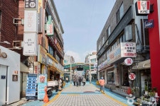 인하대후문먹거리타운 관광 정보와 주변 관광 명소 및 근처 맛집 여행 정보