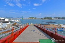 군산선유도유람선 관광 정보와 주변 관광 명소 및 근처 맛집 여행 정보