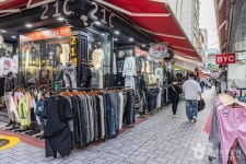 국제시장 젊음의거리 쇼핑 정보와 주변 관광 명소 및 근처 맛집 여행 정보