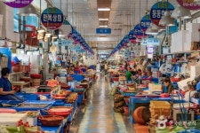 삼천포용궁수산시장 쇼핑 정보와 주변 관광 명소 및 근처 맛집 여행 정보