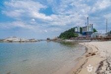 광진해수욕장 관광 정보와 주변 관광 명소 및 근처 맛집 여행 정보