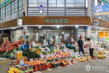삼미시장 쇼핑 정보와 주변 관광 명소 및 근처 맛집 여행 정보
