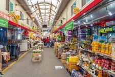 부천 원종종합시장 쇼핑 정보와 주변 관광 명소 및 근처 맛집 여행 정보