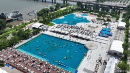 한강시민공원 여의도수영장(실외) 레저스포츠 정보와 주변 관광 명소 및 근처 맛집 여행 정보