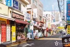 개봉중앙시장 쇼핑 정보와 주변 관광 명소 및 근처 맛집 여행 정보