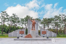 구파백정기의사기념관 문화 정보와 주변 관광 명소 및 근처 맛집 여행 정보