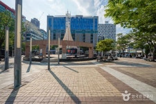 상남분수광장 관광 정보와 주변 관광 명소 및 근처 맛집 여행 정보