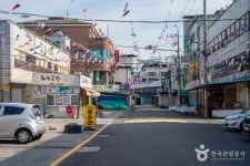 구미인동시장 쇼핑 정보와 주변 관광 명소 및 근처 맛집 여행 정보