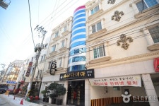 다이아모텔 숙박 정보와 주변 관광 명소 및 근처 맛집 여행 정보