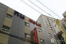 Nu Motel(엔유모텔) 숙박 정보와 주변 관광 명소 및 근처 맛집 여행 정보