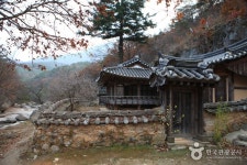 Mungyeong Seonyudonggyegok Valley (선유동계곡(문경)) - Sightseeing - Korea travel and tourism information