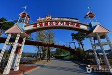 Seomjingang Train Village (섬진강기차마을) - Sightseeing - Korea travel and tourism information