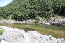 한별마을리조트&캠핑장 레저스포츠 정보와 주변 관광 명소 및 근처 맛집 여행 정보