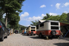 외룡캠핑장 레저스포츠 정보와 주변 관광 명소 및 근처 맛집 여행 정보