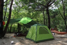 뱀사골자동차야영장 레저스포츠 정보와 주변 관광 명소 및 근처 맛집 여행 정보