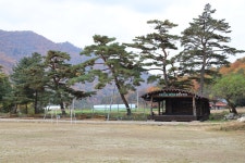 대기리야영장 레저스포츠 정보와 주변 관광 명소 및 근처 맛집 여행 정보