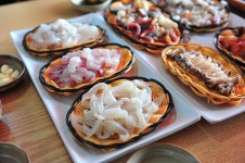 장씨해녀집 음식점 정보와 주변 관광 명소 및 근처 맛집 여행 정보
