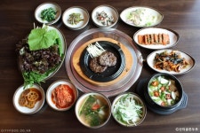 산듸골촌두부 음식점 정보와 주변 관광 명소 및 근처 맛집 여행 정보