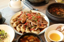 오복미가 음식점 정보와 주변 관광 명소 및 근처 맛집 여행 정보
