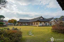 예천 금당실마을 관광 정보와 주변 관광 명소 및 근처 맛집 여행 정보