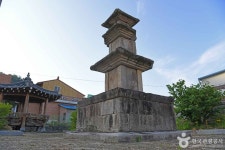 탑선리석탑 관광 정보와 주변 관광 명소 및 근처 맛집 여행 정보