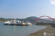 군산선유도유람선 관광 정보와 주변 관광 명소 및 근처 맛집 여행 정보
